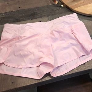 Lululemon run times shorts. 4”